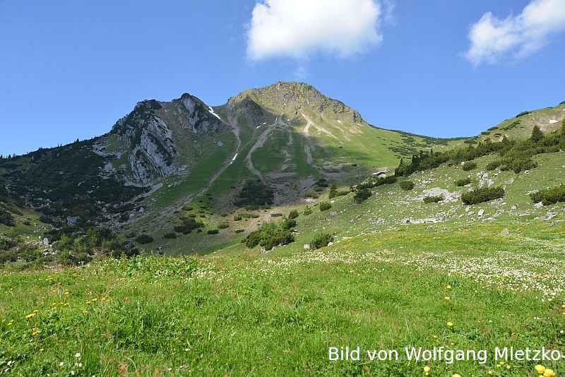 Großtiefentalalm - Gemeinde Bayrischzell in München