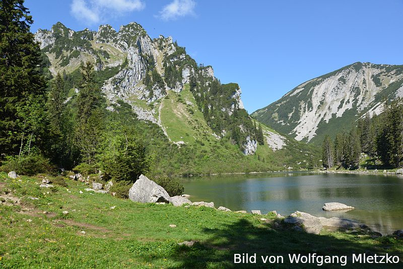 Soinsee - Gemeinde Bayrischzell