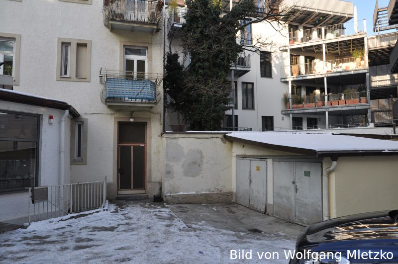 Tumblingerstraße in München