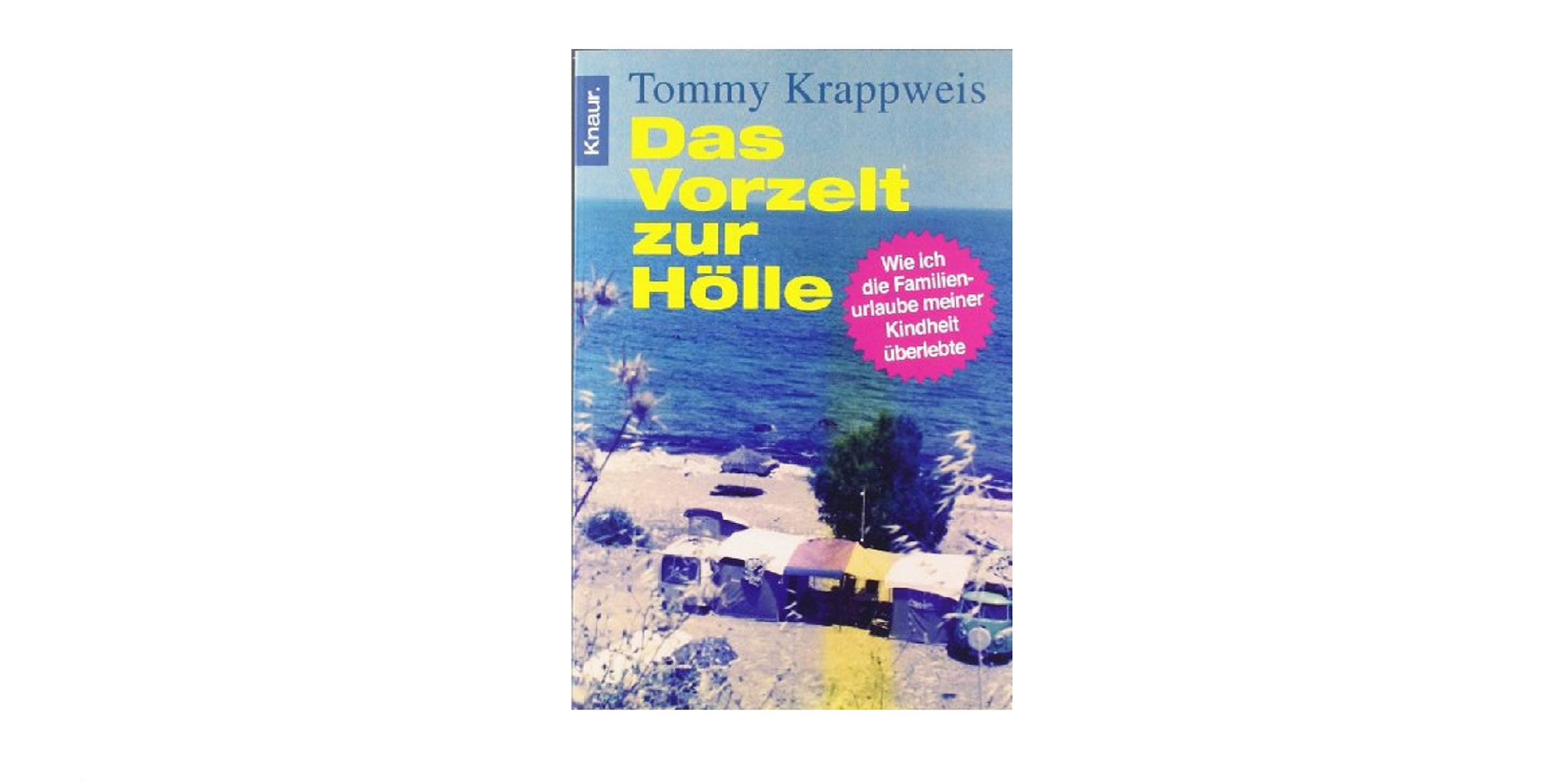 Cover von 'Das Vorzelt zur Hölle